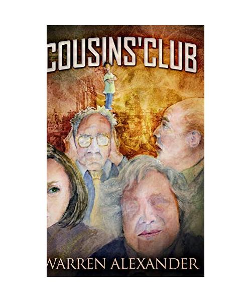 Cousins' Club: Clear Print Hardcover Edition