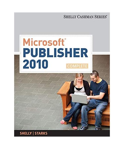 Microsoft Publisher 2010, Complete