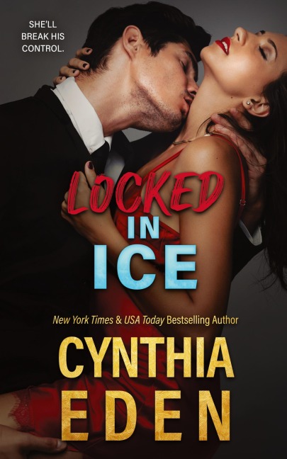 Locked In Ice