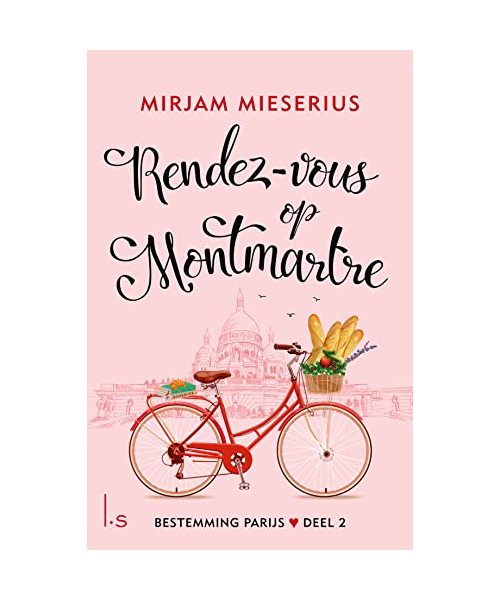 Rendez-vous op Montmartre (Bestemming Parijs, 2)