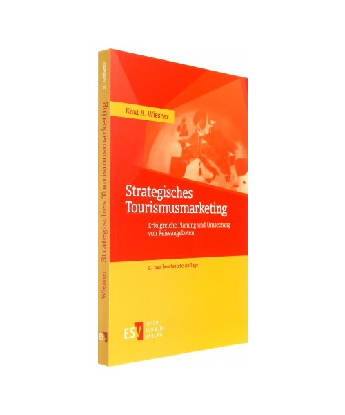 Strategisches Tourismusmarketing