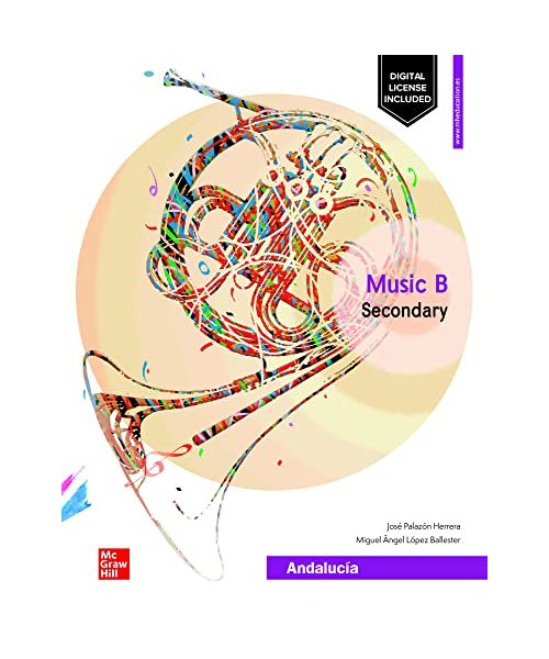Music B Secondary - Andalucía