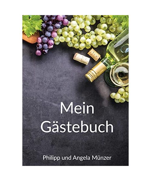 Mein Gästebuch