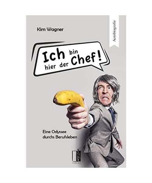 Ich bin hier der Chef!