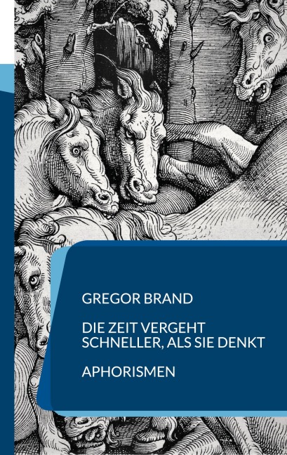 Die Zeit vergeht schneller, als sie denkt
