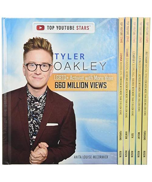 Top YouTube Stars: Set 1