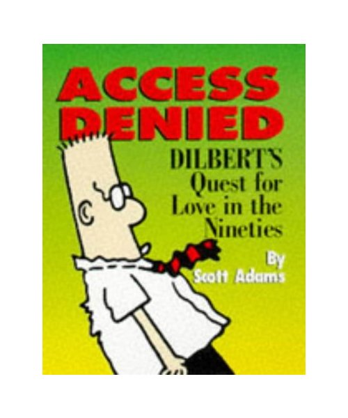 Access Denied A Dilbert Book