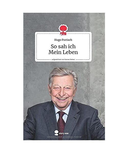 So sah ich Mein Leben. Life is a story - story.one