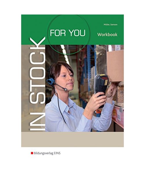 In Stock For You - English for Packing and Logistics staff