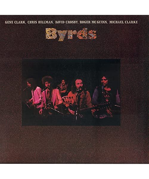 Byrds [Vinyl LP]