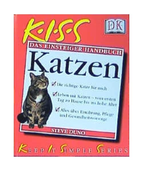 KISS Katzen.