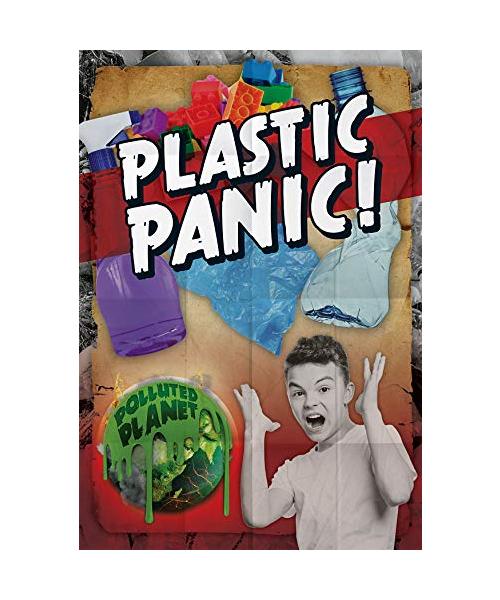 Plastic Panic! (Polluted Planet)