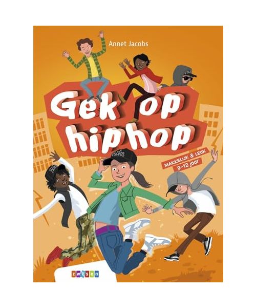 Gek op hiphop (Makkelijk & leuk)