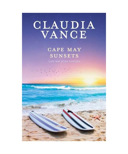 Cape May Sunsets (Cape May Book 13)