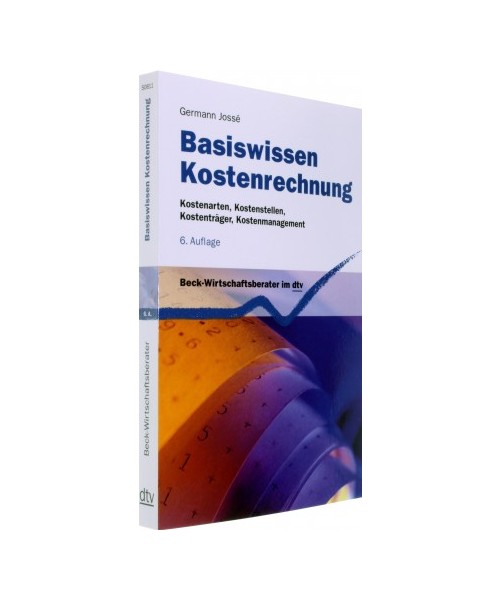 Basiswissen Kostenrechnung