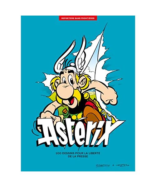 ASTERIX Y OBELIX