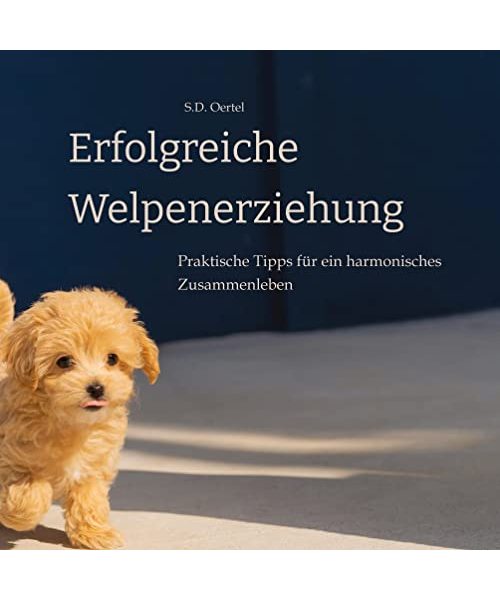 Erfolgreiche Welpenerziehung