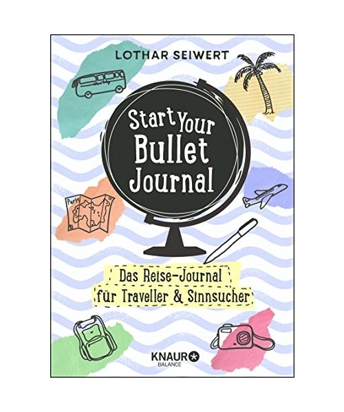 Start Your Bullet Journal