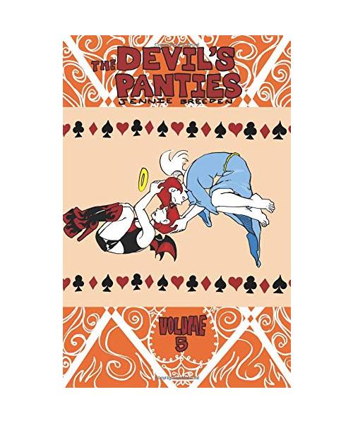 The Devil's Panties Volume 5