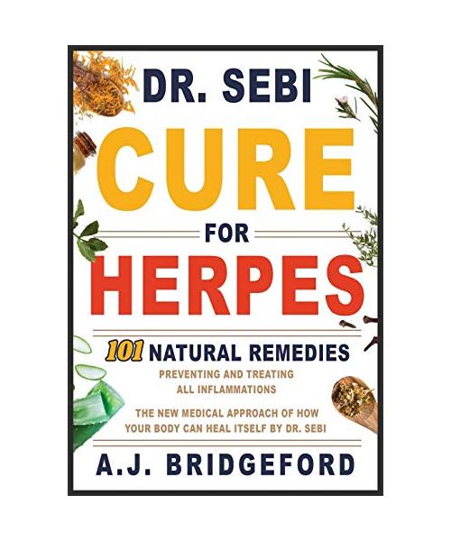 - Dr. Sebi - Cure for Herpes