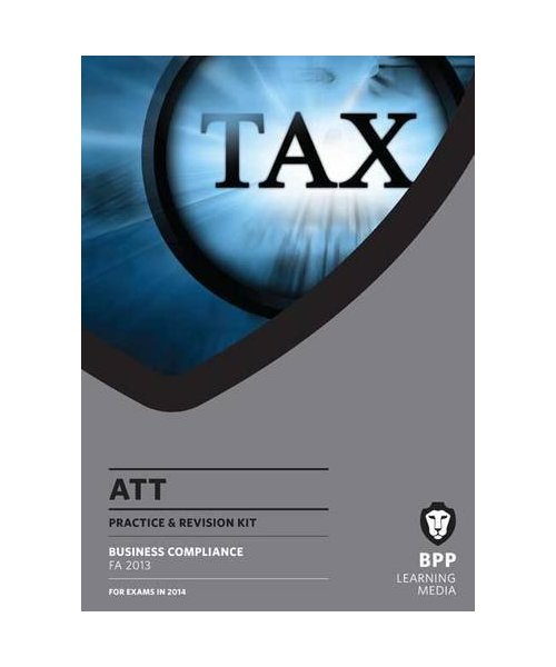 ATT 3: Business Compliance FA2013