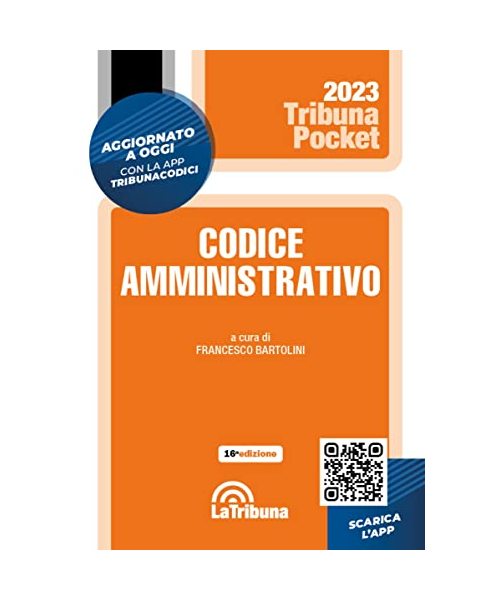 Il codice amministrativo