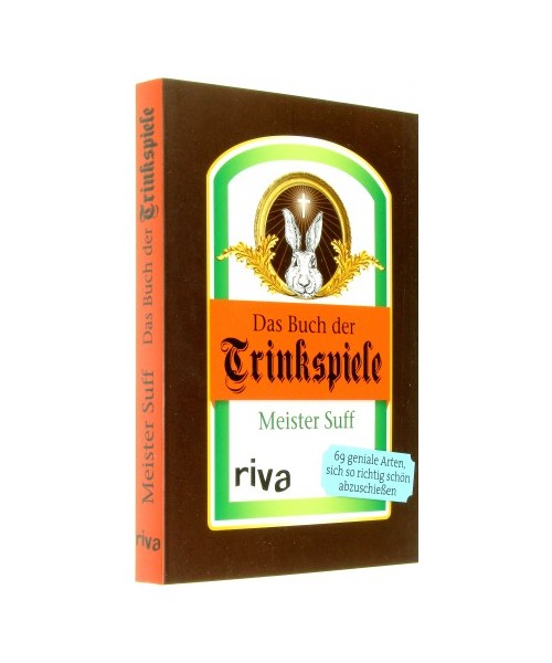 Das Buch der Trinkspiele