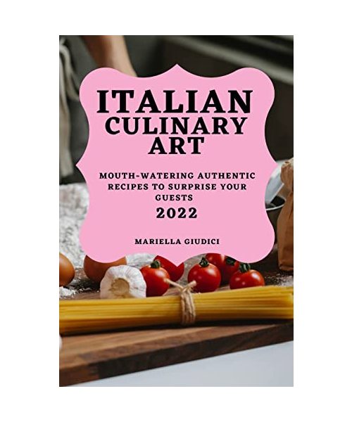 ITALIAN CULINARY ART 2022