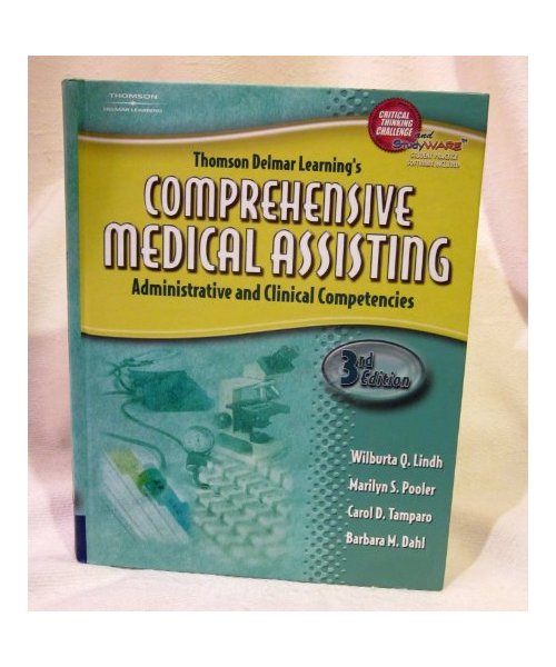 Delmar's Comprehensive Medical Assisting