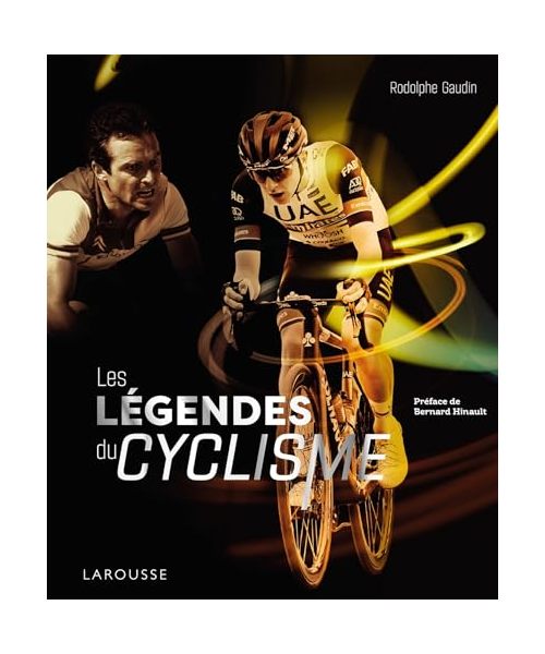 Les légendes du cyclisme