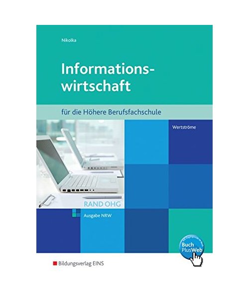 Informationswirtschaft RAND OHG. Wertströme: Heft 6