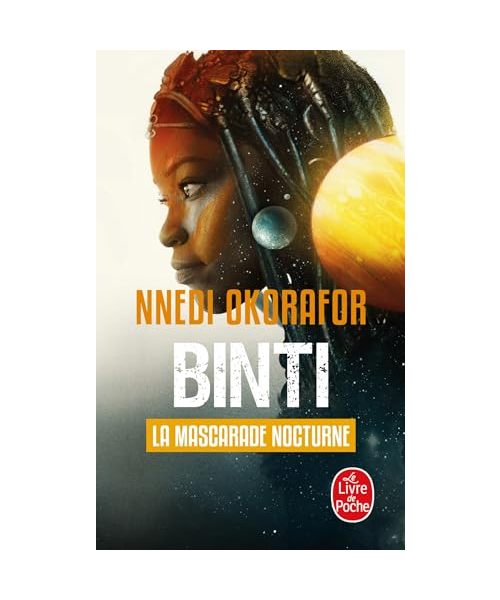 La Mascarade nocturne (Binti, Tome 2)