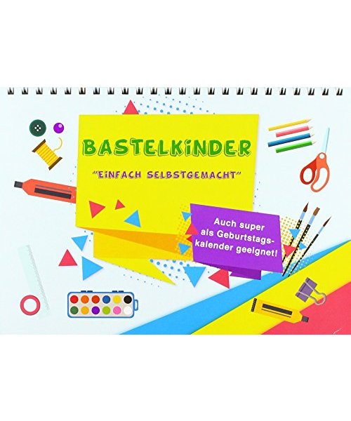 Bastelkinder "Einfach selbstgemacht" 2019