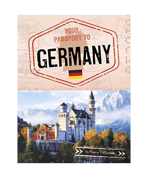 Your Passport to Germany