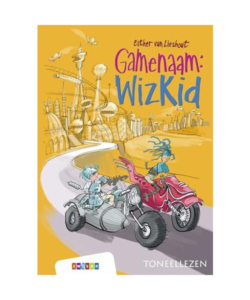 Gamenaam: Wizkid (Toneellezen)