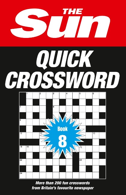 SUN QUICK XWORD_SUN PUZZLE PB