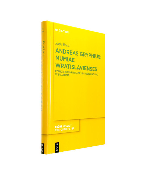 Andreas Gryphius: Mumiae Wratislavienses