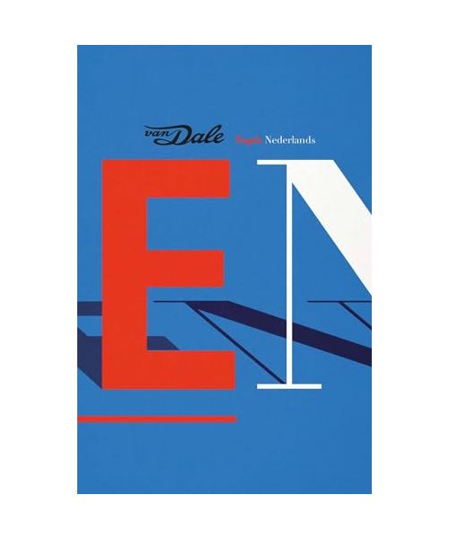 Van Dale pocketwoordenboek Engels-Nederlands