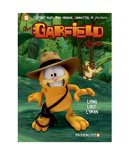 Garfield Show #3: Long Lost Lyman, The