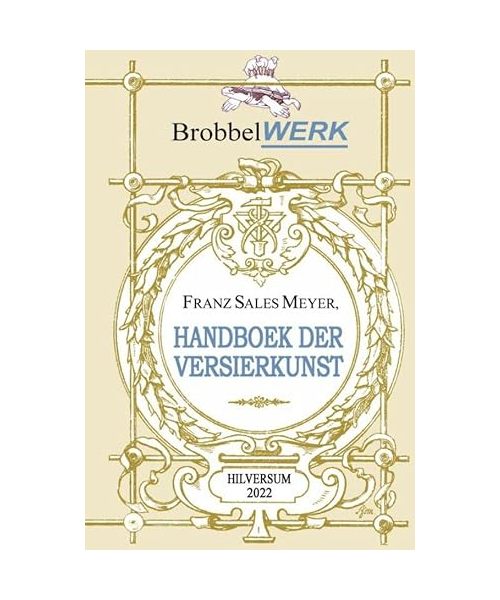 Handboek der versierkunst: Ornamentale vormenleer