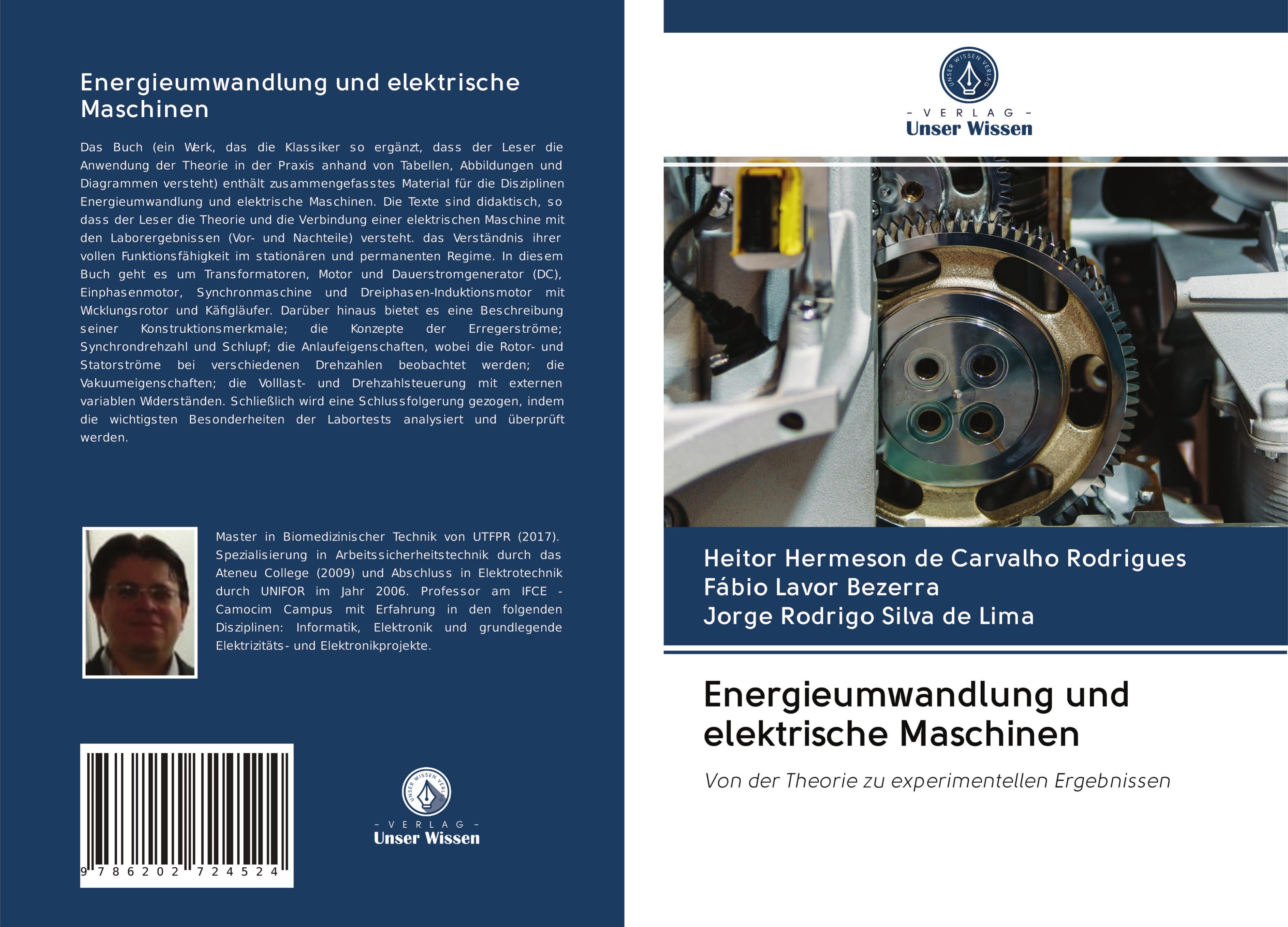 Energieumwandlung und elektrische Maschinen