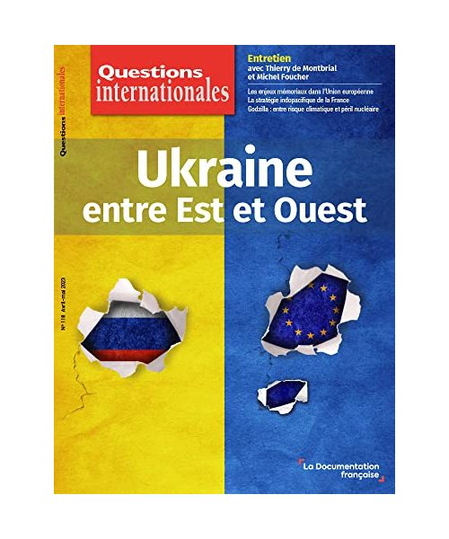 Ukraine entre Est et Ouest: n°118